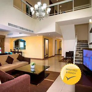 Time Crystal Aparthotel