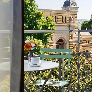 Hotel Alma Boutique