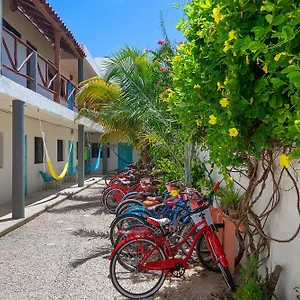  Appart hôtel Casa Toloc Mexique
