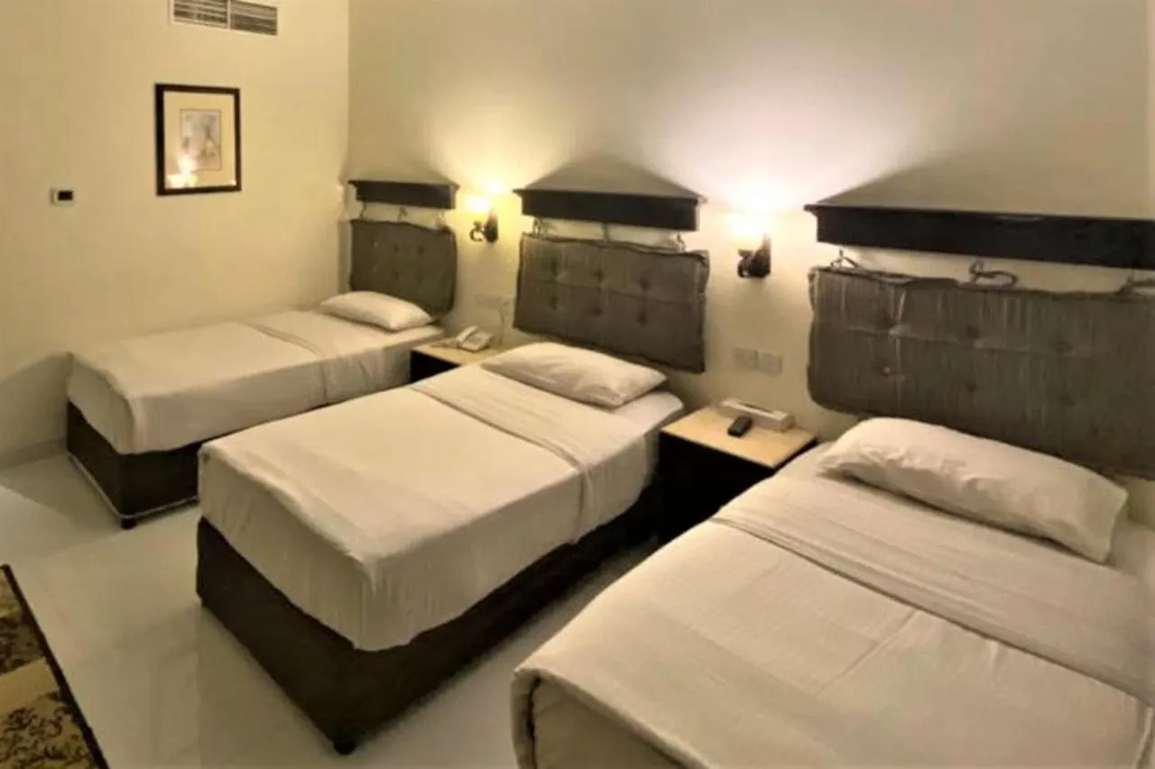***  Signature Inn Hotel Deira Dubai United Arab Emirates