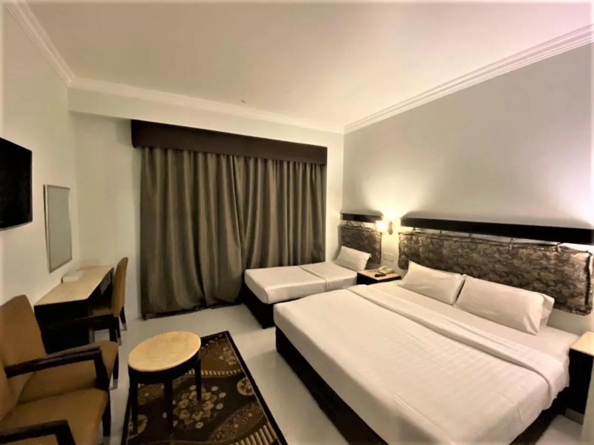 Signature Inn Hotel Deira Dubai United Arab Emirates
