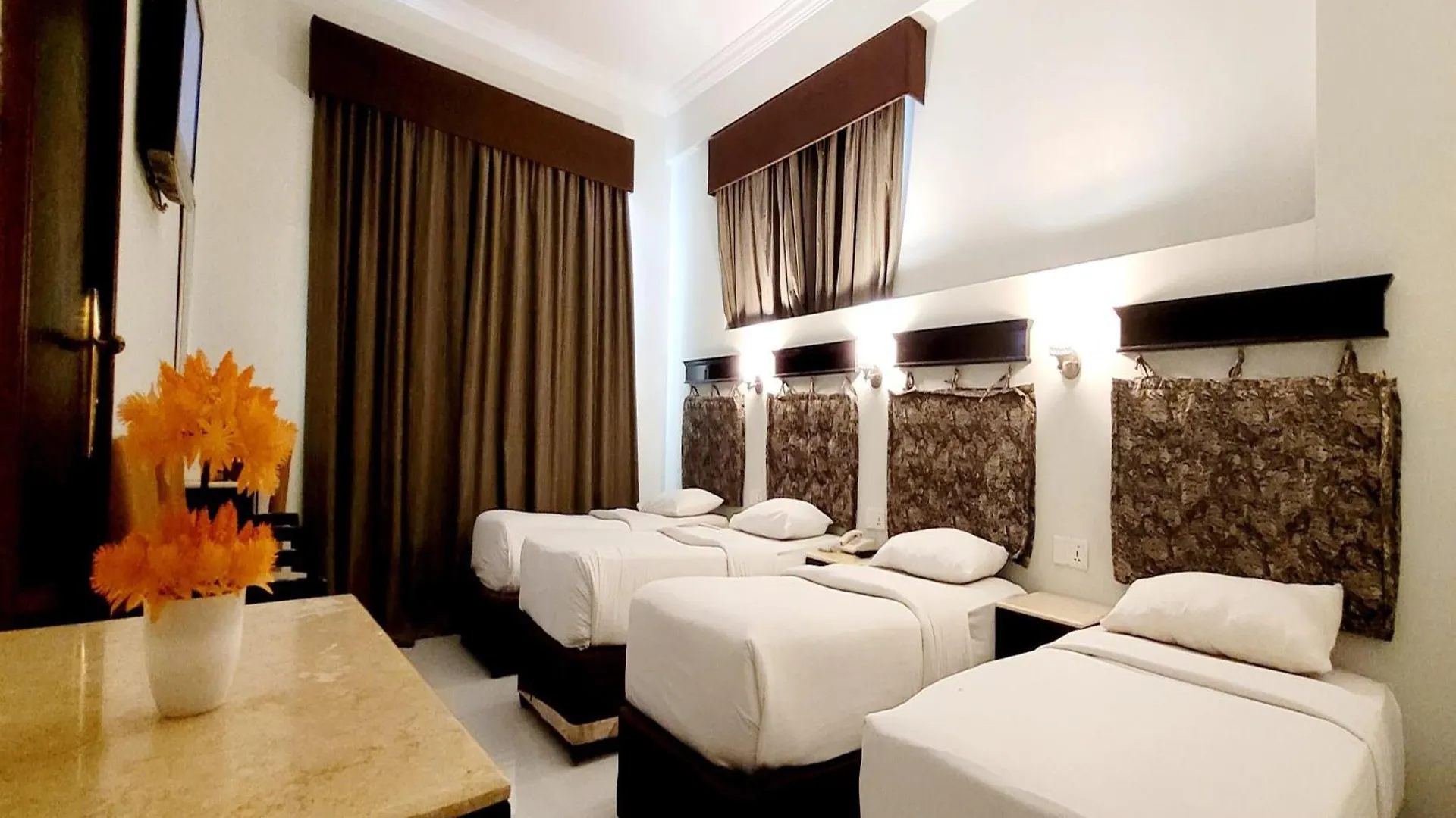 Signature Inn Hotel Deira Dubai United Arab Emirates