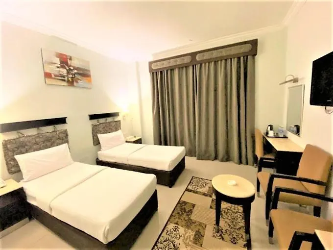 ***  Signature Inn Hotel Deira Dubai United Arab Emirates